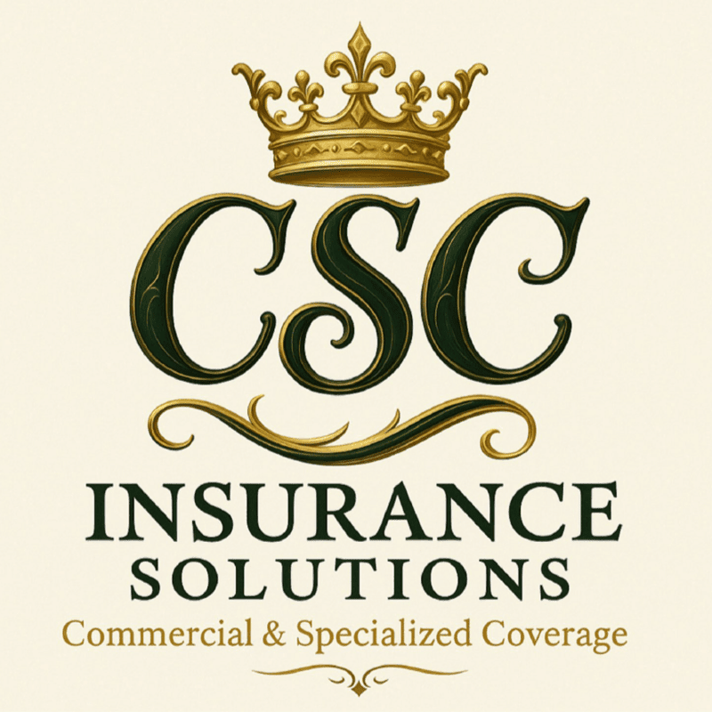 CSC Insurance Solutions - Logo 800